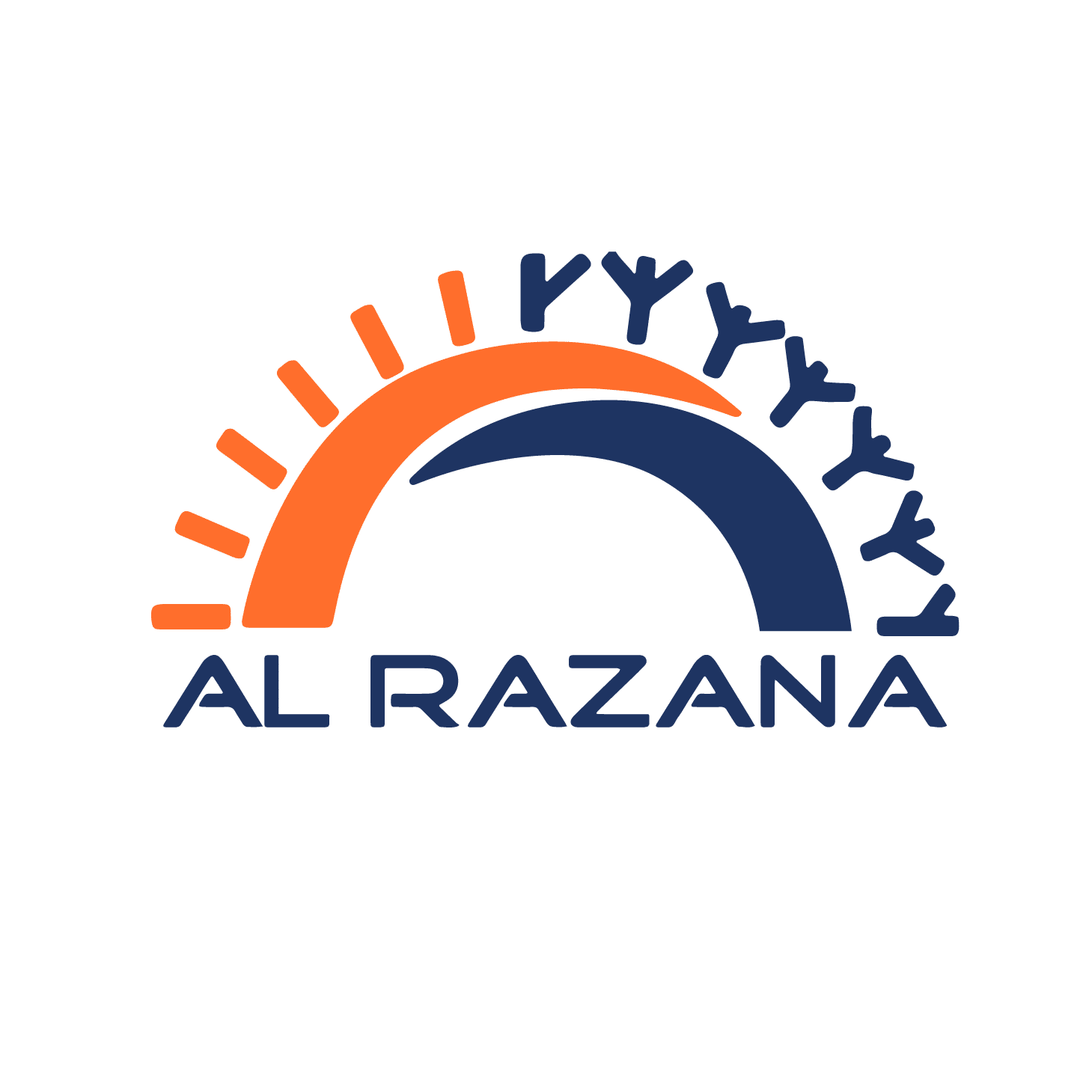 Al Razana Logo