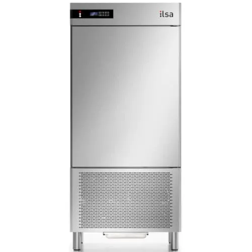 10-tray blast chiller