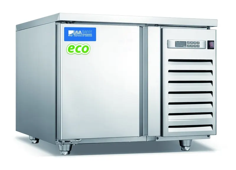 Blast chiller and shock freezer