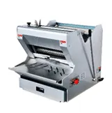 Bread slicer machine