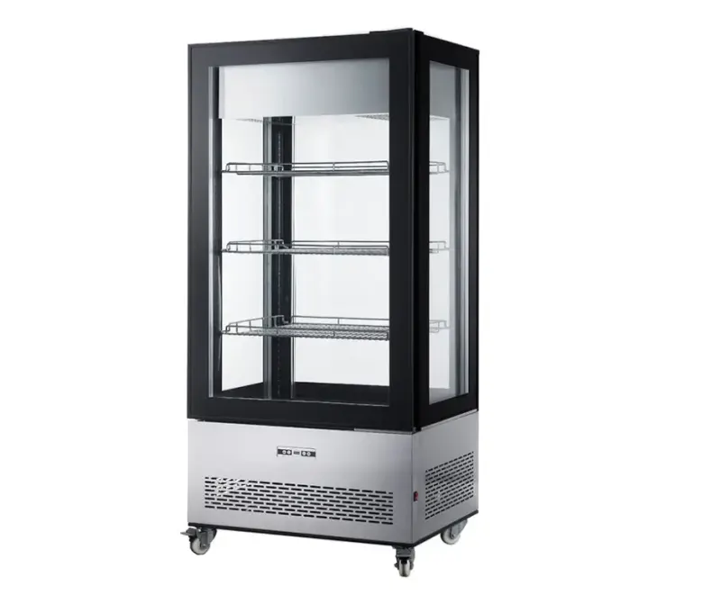 Chocolate display chiller