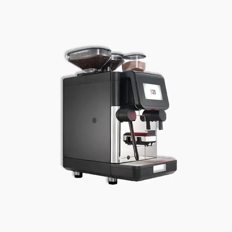 La Cimbali S20 coffee machine