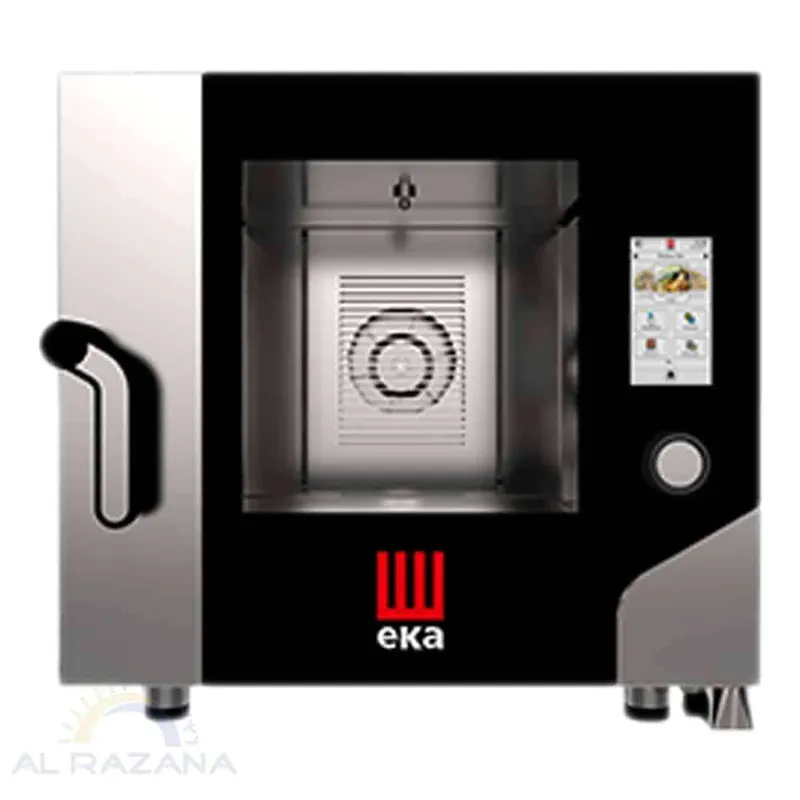 Combi convection oven