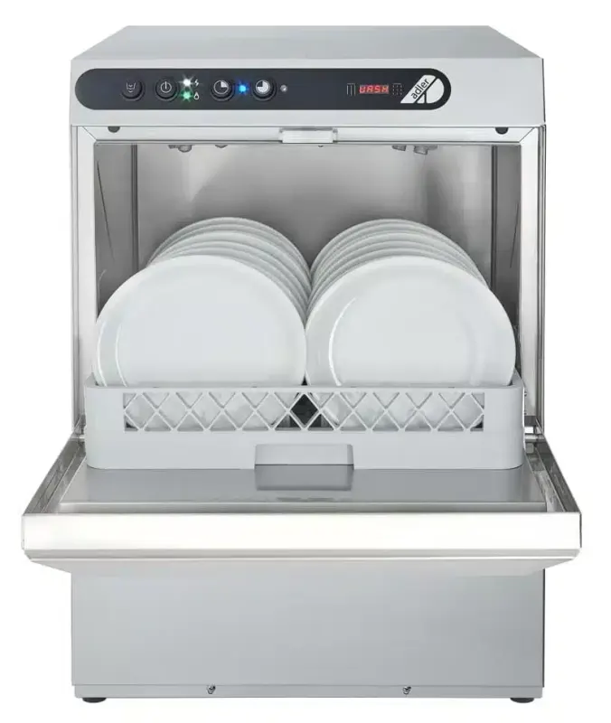 Undercounter dishwasher