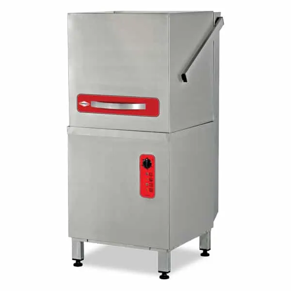 Empero commercial dishwasher