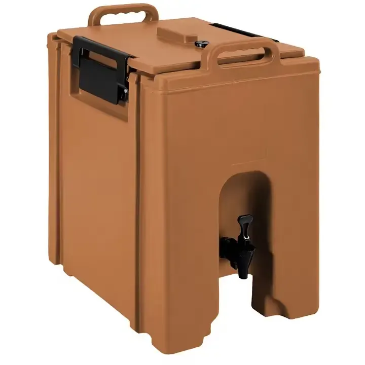 Insulated drink dispenser