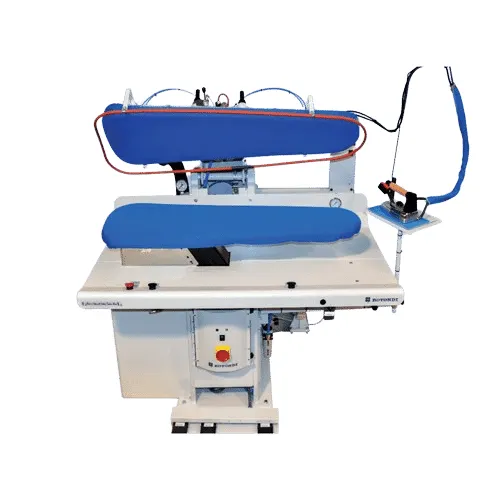 Electric steam press
