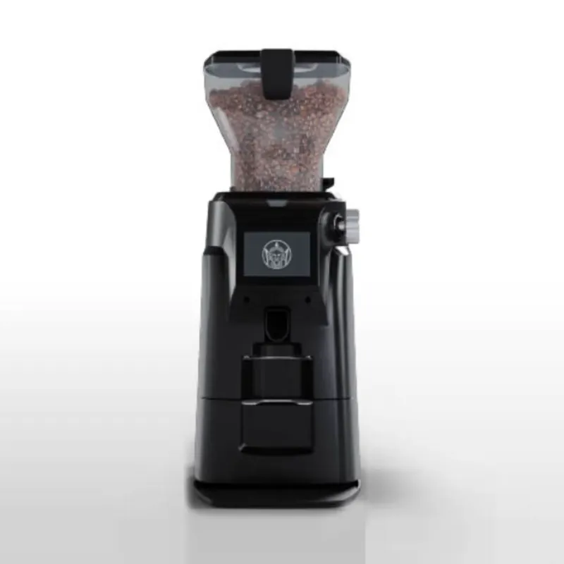 On-demand coffee grinder