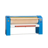 Flatwork roller ironer