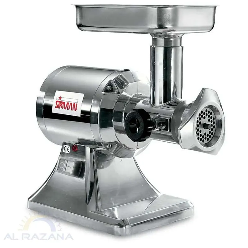 Commercial meat grinder