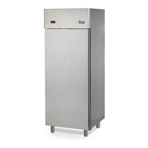 One-door upright refrigerator