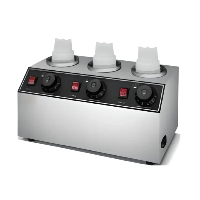 Electric sauce warmer