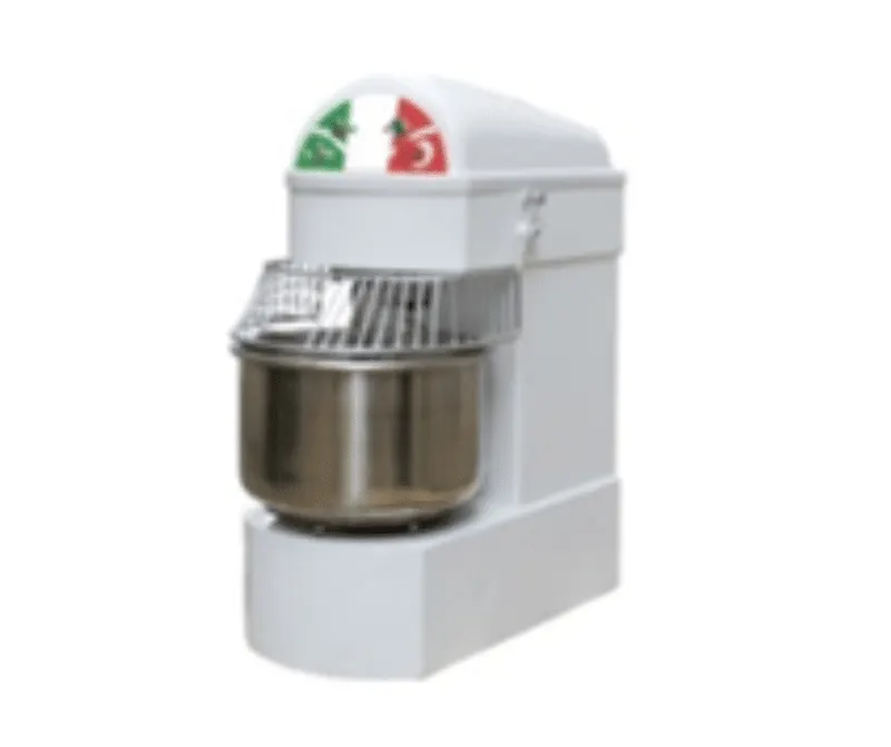Spiral dough mixer