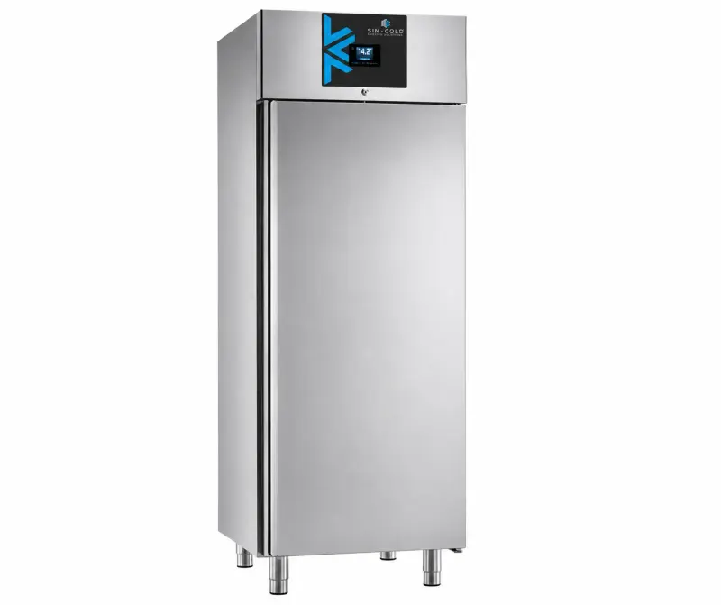 Stainless storage cabinet
