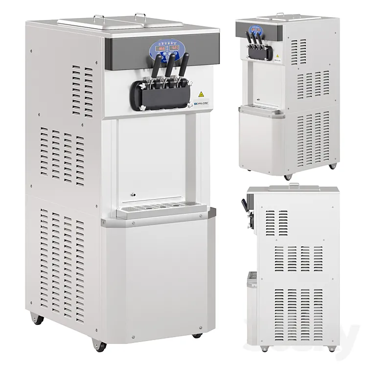 Ice Cream Machine
